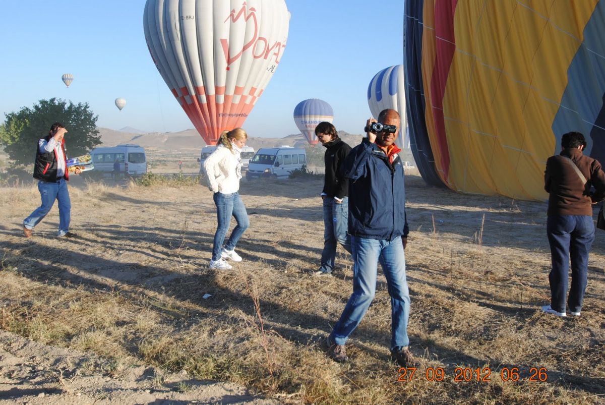 imagini hotel Fotografii Cappadocia